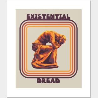 Existential Dread Posters and Art